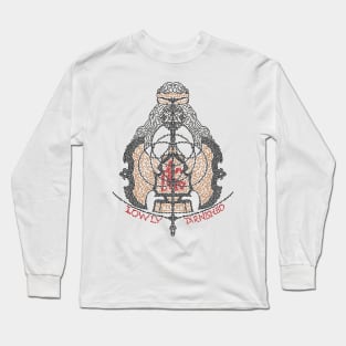 Godric the Golden Long Sleeve T-Shirt